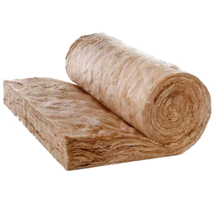 Earthwool Omnifit Roll 40 100mm 8.16m2/Pk